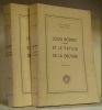 Louis Bornet et le patois de la Gruyère. 2 volumes. Illustrations de Eugène Reichlen.. HUMBERT, Jean.