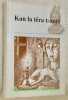 Kan la têra tsantè. L’oeuvre écrite de Joseph Yerly du Mont. Préface de Francis Brodard. Introduction: La situation de la littérature gruérienne par ...