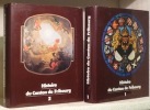 Histoire du Canton de Fribourg. Sous la direction de Roland Ruffieux. 2 volumes.. RUFFIEUX, Roland.