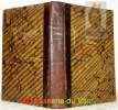 Manuale rituum liturgiae romanae ad usum venerabilis cleri dioecesis lausannensis et genevensis.. PILLER, F.X.