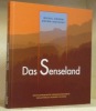 Das Senseland. Deutschefreiburger Beiträge zur Heimatkunde, Band 68.. Roggo, Michel. - Bertschy, Anton.