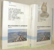 La politique des transports de l’Etat de Fribourg. 1803-1971. 2 volumes.. DORAND, J.-P.