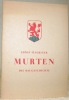 Murten. Die Baugeschichte.. FLÜCKIGER, Ernst.
