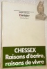 Bréviaire.. CHESSEX, Jacques.