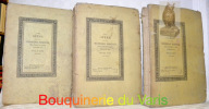 Della China. 3 Vol. Opere volume 15, 16, 17.. BARTOLI, Daniello.