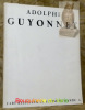 Adolphe Guyonnet. Collection L’Art Religieux en Suisse Romande, n° 6.. BOUVIER, J.B.