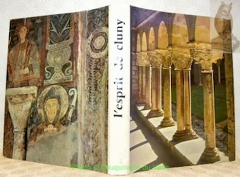 L’esprit de Cluny. Textes clunisiens. Collections Les Points Cardinaux 7.. undefined