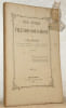 Notice historique sur Villard-sous-Mont.. THORIN, J.-H.