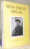 Mon oncle Degas. Souvenirs et documents recueillis et publiés par Pierre Borel. Collection Peintres et sculpteurs d’hier et d’aujourd’hui 14.. FEVRE, ...