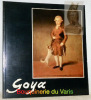 Goya dans les collections suisses. Introduction de Pierre Gassier.. GASSIER, P.