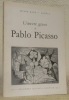 L’oeuvre gravé de Pablo Picasso. Musée Rath.. 