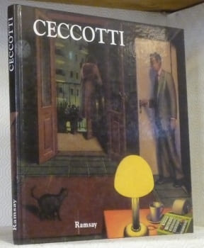 SERGIO CECCOTTI. Peintures. Collection Visions. undefined