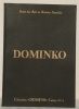 DOMINKO. Collection Dessins. Cahier n° 4.. 