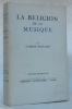 La religion de la musique et les héros de l'orchestre. Edition définitive.. MAUCLAIR, Camille.