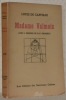 Madame Valmois. 5 dessins de H.-P. Grosbéty.. CAPITANI, Louis de.