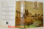 Paris d’autrefois. De Fouquet à Daumier. Collection Le goût de notre temps.. COURTHION, Pierre.