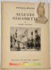 Augusto Giacometti. Schweizer Künstler.. CHARENSOL, Georges.
