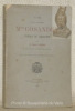 Vie de sa grandeur Mgr. Cosandey Evèque de Lausanne.. GENOUD, J. Abbé.