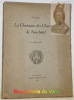 Etude sur la Chronique des Chanoines de Neuchâtel.. PERROCHET, Ed.
