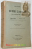 Histoire des doctrines économiques depuis les physiocrates jusqu’à nos jours. 2e édition revue et augmentées.. GIDE, Charles.  RIST, Charles.