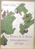 Le district de la Broye fribourgeoise a 150 ans. 1848-1998.. CHARDONNENS, Alain.