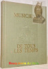 Jean-Sébastien Bach. Collection Musiciens de tous les temps.. LEHMANN, Claude.