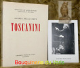 Toscanini. Collection Musiciens et leurs oeuvres.. CORTE, Andrea Della