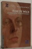 René de Weck chroniqueur au Mercure de France.. WECK, Philippe de.