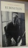 Arthur Rubinstein. Portraits de Roger Hauert. Collections Les grands interprètes.. GAVOTY, Bernard.