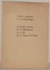 La bibliothèque de Charles Schneider. Cataloguement, avec notice biographique et recataloguement de la musica practica de la Bibliothèque de La ...