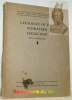 Victoria and Albert Museum Department of Ceramics. Catalogue of English Porcelain Earthenware Enamels and Glass collected by Charles Schreiber Esq. M. ...