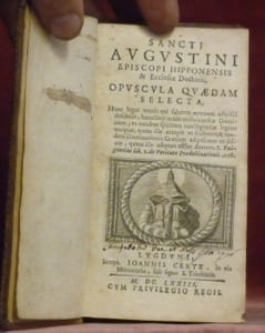 Opuscula quaedam selecta.