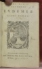 Eudemiae. Libri decem.. NICII, IANI.
