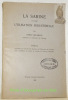 La Sarine et son utilisation industrielle. Th&egrave;se.. DELABAYS, Fid&egrave;le.