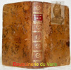 Odes, cantates, épîtres et poésies diverses. Edition stéréotype. 2 Tomes reliés en 1 volume.. ROUSSEAU, J(ean) B(atiste).