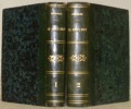 Le vieux-neuf. Histoire ancienne des inventions et découvertes modernes. 2 volumes.. FOURNIER, Edouard.