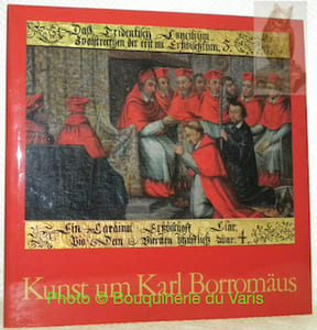 Kunst um Karl Borromäus.
