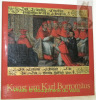 Kunst um Karl Borromäus.. ANDERES, Bernhard. CARLEN, Georg. FISCHER, P. Rainald. GRUENENFELDER, Josef. HORAT, Heinz. Hrsg. 