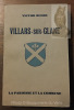 Villars-sur-Glâne, la paroisse et la commune.. BUCHS, Victor.