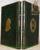 Historiarum Philippicarum ex trogo Pompeio libros XLIV quos notis et indice illustraverunt E. Johanneau et Frid. Dubner. 2 volumes. Nova scriptorum ...