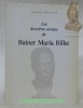 Les dernières années de Rainer Maria Rilke.. ZERMATTEN, Maurice.