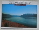 Saisons du Léman, 93 photographies.. IMSAND, Marcel.