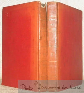 Les sires de Beaujeu, ou mémoires historiques sur le monastères de l’Ile-Barbe et la Tour de la Belle-Allemande, extraits d’une chronique du 14e siècle. Par l’auteur de Paris, Versailles et les Provinces au 18e siècle etc. 2 volumes.