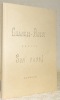 Granges-Paccot son passé.. RIDOUX, Gabriel.