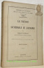 Le Trésor de la Cathédrale de Lausanne. Avec 58 illustrations. Collection Mémoires et documents publié par la Société d’histoire de la Suisse romande, ...