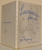 Lausanne dessinée par Géa Augsbourg.. BUCHET, Gérard.