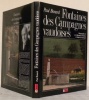 Fontaines des campagnes vaudoises. Photographies de J. M. Bischoff, J.P. Grisel, Cl. Huber et M. Imsand.. BONARD, Paul.