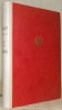 POESIE XVIe ET XVIIe SIECLES. Préface de C.-F.Ramuz. . 