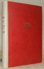 POESIE XVIIIe XIXe et XXe siècles, auteurs français, belges et romands. . 