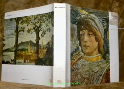 Botticelli. Collection Le goût de notre temps.
